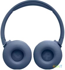 Гарнитура накладные JBL Tune 670NC синий беспроводные bluetooth оголовье (JBLT670NCBLUCN)