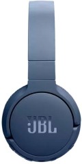 Гарнитура накладные JBL Tune 670NC синий беспроводные bluetooth оголовье (JBLT670NCBLUCN)