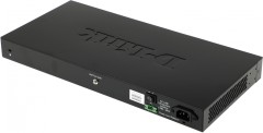 Коммутатор D-Link DGS-1210-28X/ME/B 24x1Гбит/с 4SFP+ управляемый