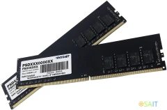 Память DDR4 2x8GB 2666MHz Patriot PSD416G2666K Signature RTL PC4-21300 CL17 DIMM 288-pin 1.2В kit single rank Ret