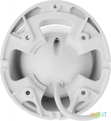 Камера видеонаблюдения IP Trassir TR-D2S5-noPoE v2 3.6-3.6мм цв. корп.:белый