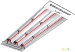 Обогреватель инфракрасный Ballu BIH-T-3.0 3000Вт серебристый