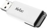 Флеш Диск Netac 32GB U185 NT03U185N-032G-32WH USB3.2 белый