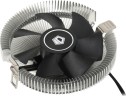 Устройство охлаждения(кулер) ID-Cooling DK-01T Soc-AM5/AM4/1200/1700/1851 черный 3-pin 24dB Al 95W 195gr Ret