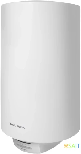 Водонагреватель Royal Thermo Heatronic DL Slim RWH 30 DryHeat 1.5кВт 28л электрический настенный/белый