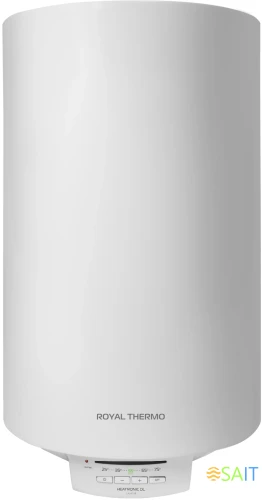 Водонагреватель Royal Thermo Heatronic DL Slim RWH 30 DryHeat 1.5кВт 28л электрический настенный/белый