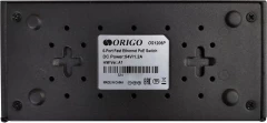 Коммутатор Origo OS1206P/60W OS1206P/60W/A1A (L2) 6x100Мбит/с 4PoE 4PoE+ 100W неуправляемый