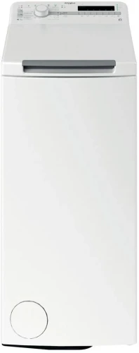 Стиральная машина Whirlpool TDLR 6240SS пан.англ. класс: C загр.вертикальная макс.:6кг белый