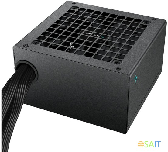 Блок питания Deepcool ATX 500W PK500D 80+ bronze (20+4pin) APFC 120mm fan 6xSATA RTL