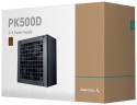 Блок питания Deepcool ATX 500W PK500D 80+ bronze (20+4pin) APFC 120mm fan 6xSATA RTL