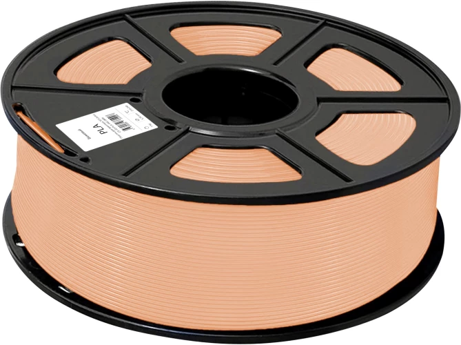 Пластик для принтера 3D Cactus CS-3D-PLA-1KG-SKIN PLA d1.75мм 1кг L326м 1цв.