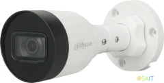 Камера видеонаблюдения IP Dahua DH-IPC-HFW1239S1P-LED-0280B-S6 2.8-2.8мм цв. корп.:белый