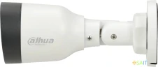 Камера видеонаблюдения IP Dahua DH-IPC-HFW1239S1P-LED-0280B-S6 2.8-2.8мм цв. корп.:белый