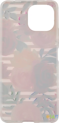 Чехол (клип-кейс) Gresso для Xiaomi Mi 11 Lite Air прозрачный/рисунок (GR17AAAE9767)