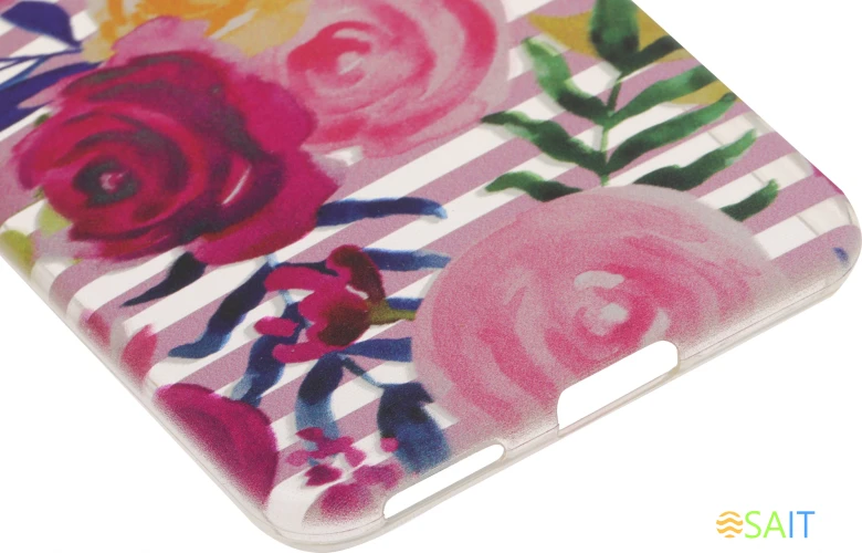 Чехол (клип-кейс) Gresso для Xiaomi Mi 11 Lite Air прозрачный/рисунок (GR17AAAE9767)