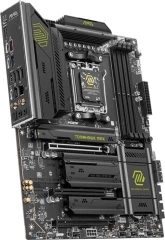 Материнская плата MSI MAG B850 TOMAHAWK MAX WIFI SocketAM5 AMD B850 4xDDR5 ATX AC`97 8ch(7.1) 5Gigabit RAID+HDMI