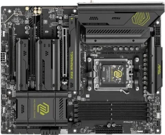 Материнская плата MSI MAG B850 TOMAHAWK MAX WIFI Socket AM5 AMD B850 4xDDR5 ATX AC`97 8ch(7.1) 5Gigabit RAID+HDMI