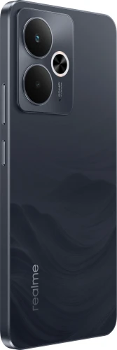 Смартфон Realme RMX5078 14T 5G 128Gb 8Gb черный моноблок 3G 4G 2Sim 6.67" 1080x2400 Android 15 50Mpix 802.11 a/b/g/n/ac NFC GPS GSM900/1800 GSM1900 Protect