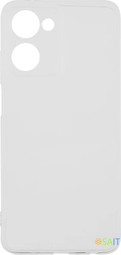 Чехол (клип-кейс) BoraSCO для Realme 10 4G 71180 прозрачный