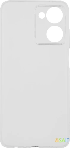 Чехол (клип-кейс) BoraSCO для Realme 10 4G 71180 прозрачный