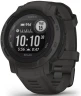 Смарт-часы Garmin Instinct 2 Solar 45мм 0.9" AMOLED корп.черный силикон рем.черный (010-02627-00)