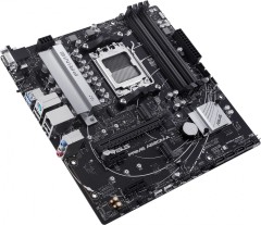 Материнская плата Asus PRIME A620M-A-CSM SocketAM5 AMD A620 4xDDR5 mATX AC`97 8ch(7.1) GbLAN RAID+VGA+HDMI+DP