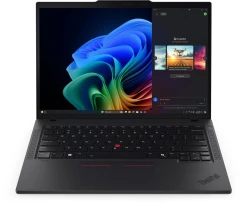 Ноутбук Lenovo ThinkPad T14 G6 Core Ultra 5 225U 16Gb SSD512Gb Intel Graphics 14" IPS WUXGA (1920x1200) без ОС black WiFi BT Cam (21QC006CFW)