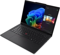 Ноутбук Lenovo ThinkPad T14 G6 Core Ultra 5 225U 16Gb SSD512Gb Intel Graphics 14" IPS WUXGA (1920x1200) без ОС black WiFi BT Cam (21QC006CFW)