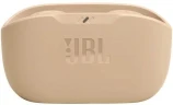 Гарнитура внутриканальные JBL Wave Buds бежевый беспроводные bluetooth в ушной раковине (JBLWBUDSBEG)