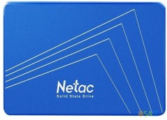 Накопитель SSD Netac SATA-III 240GB NT01N535S-240G-S3X N535S 2.5"