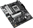 Материнская плата Asus PRIME B850M-K SocketAM5 AMD B850 2xDDR5 mATX AC`97 8ch(7.1) 2.5Gg RAID+HDMI+DP