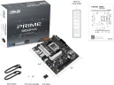 Материнская плата Asus PRIME B850M-K SocketAM5 AMD B850 2xDDR5 mATX AC`97 8ch(7.1) 2.5Gg RAID+HDMI+DP