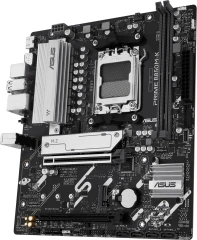 Материнская плата Asus PRIME B850M-K Socket AM5 AMD B850 2xDDR5 mATX AC`97 8ch(7.1) 2.5Gg RAID+HDMI+DP