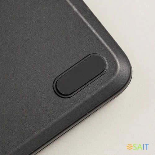 Калькулятор настольный Deli Askend EM222C черный 12-разр.