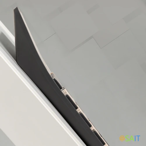 Калькулятор настольный Deli Askend EM222C черный 12-разр.