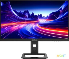 Монитор Dahua 27&quot; DHI-LM27-E341A черный IPS LED 16:9 HDMI матовая 1000:1 300cd 178гр/178гр 2560x1440 240Hz DP 2K 4.97кг