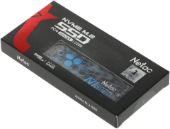 Накопитель SSD Netac PCIe 3.0 x4 1TB NT01NV3000-1T0-E4X NV3000 M.2 2280
