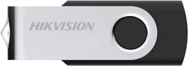 Флеш Диск Hikvision 64GB M200S HS-USB-M200S/64G USB2.0 черный