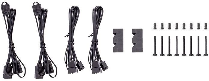 Вентилятор для корпуса Thermaltake CT140 Sync Reverse ARGB 140х140x25 черный 4-pin 32.8дБ (упак.:2шт) (CL-F174-PL14SW-A) Ret