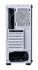 Корпус Formula CL-3303W RGB белый без БП ATX 2x120mm 2xUSB2.0 1xUSB3.0 audio bott PSU