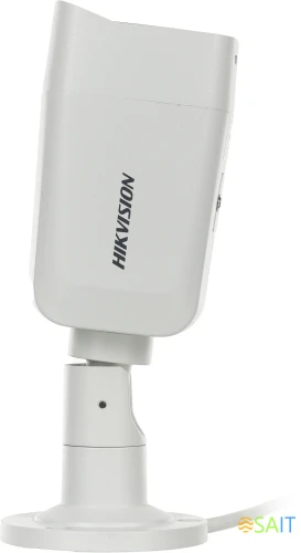 Камера видеонаблюдения IP Hikvision DS-2CD2047G2-LU(C)(2.8mm) 2.8-2.8мм цв. корп.:белый