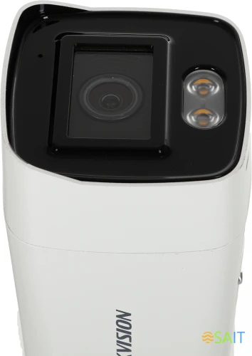 Камера видеонаблюдения IP Hikvision DS-2CD2047G2-LU(C)(2.8mm) 2.8-2.8мм цв. корп.:белый