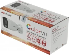 Камера видеонаблюдения IP Hikvision DS-2CD2047G2-LU(C)(2.8mm) 2.8-2.8мм цв. корп.:белый