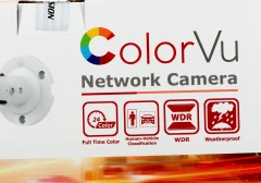 Камера видеонаблюдения IP Hikvision DS-2CD2047G2-LU(C)(2.8mm) 2.8-2.8мм цв. корп.:белый