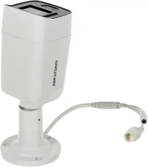 Камера видеонаблюдения IP Hikvision DS-2CD2047G2-LU(C)(2.8mm) 2.8-2.8мм цв. корп.:белый