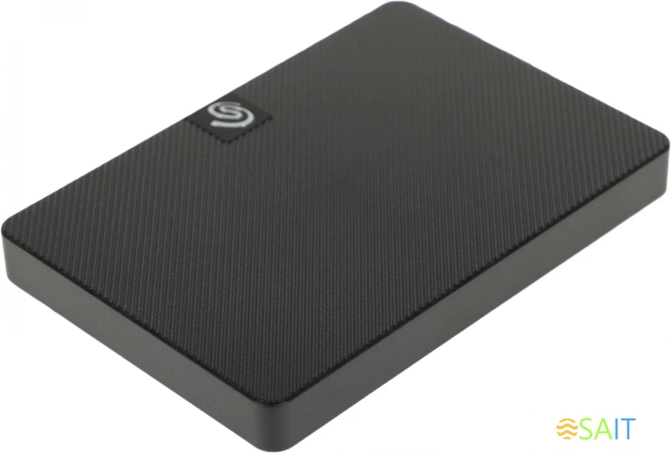 Жесткий диск Seagate USB3.0 2TB STKM2000400 Expansion Portable 2.5" черный