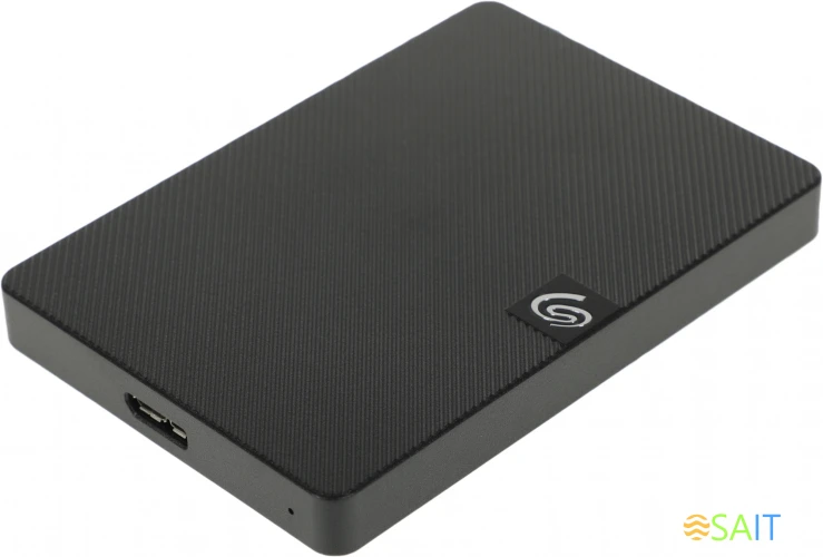 Жесткий диск Seagate USB3.0 2TB STKM2000400 Expansion Portable 2.5" черный