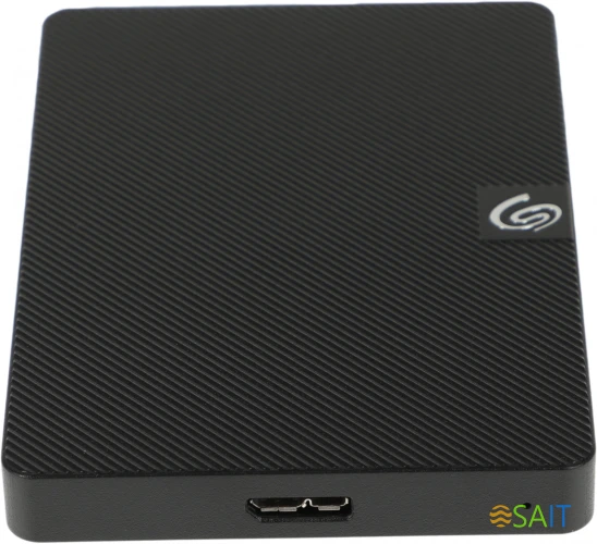Жесткий диск Seagate USB3.0 2TB STKM2000400 Expansion Portable 2.5" черный