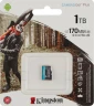 Флеш карта microSDXC 1TB Kingston SDCG3/1TBSP Canvas Go! Plus w/o adapter