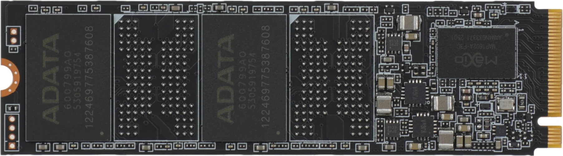 Накопитель SSD A-Data PCIe 4.0 x4 512GB SLEG-900-512GCS Legend 900 M.2 2280